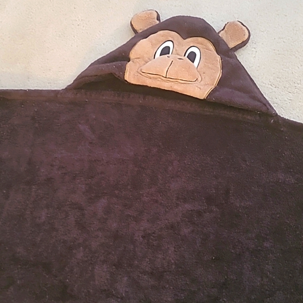 Monkey Blanket